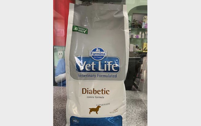 [company_name_branding] Farmina Vet Life Diabetic